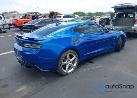 2018 Chevrolet Camaro 1Ss from USA, damaged, VIN 1G1FF1R76J0184949